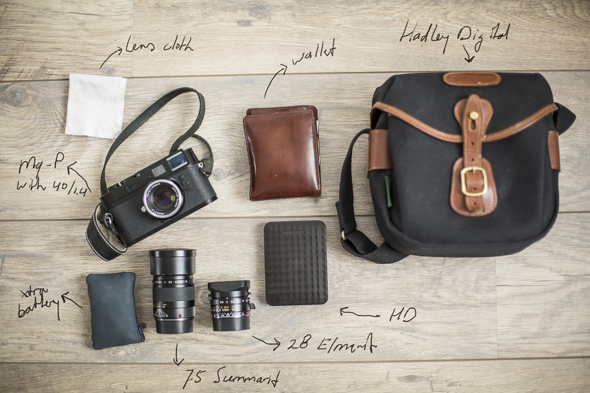 A Review Of The Billingham Hadley Digital Camera Bag