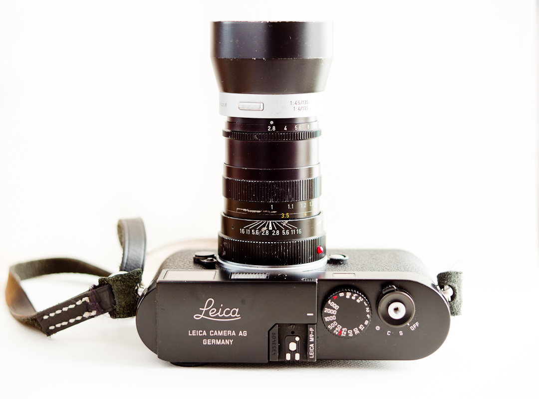 The Leica 90 tele-elmarit review. A fine vintage for a good price