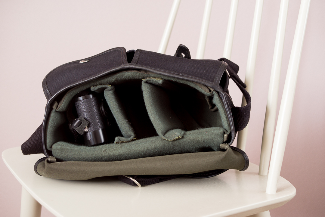 The Billingham Hadley Small review – Joeri van der Kloet