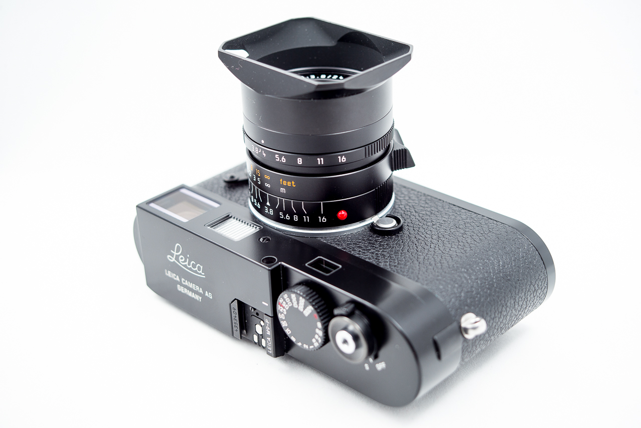 The Leica 24/3.8 Elmar-M ASPH review – Joeri van der Kloet