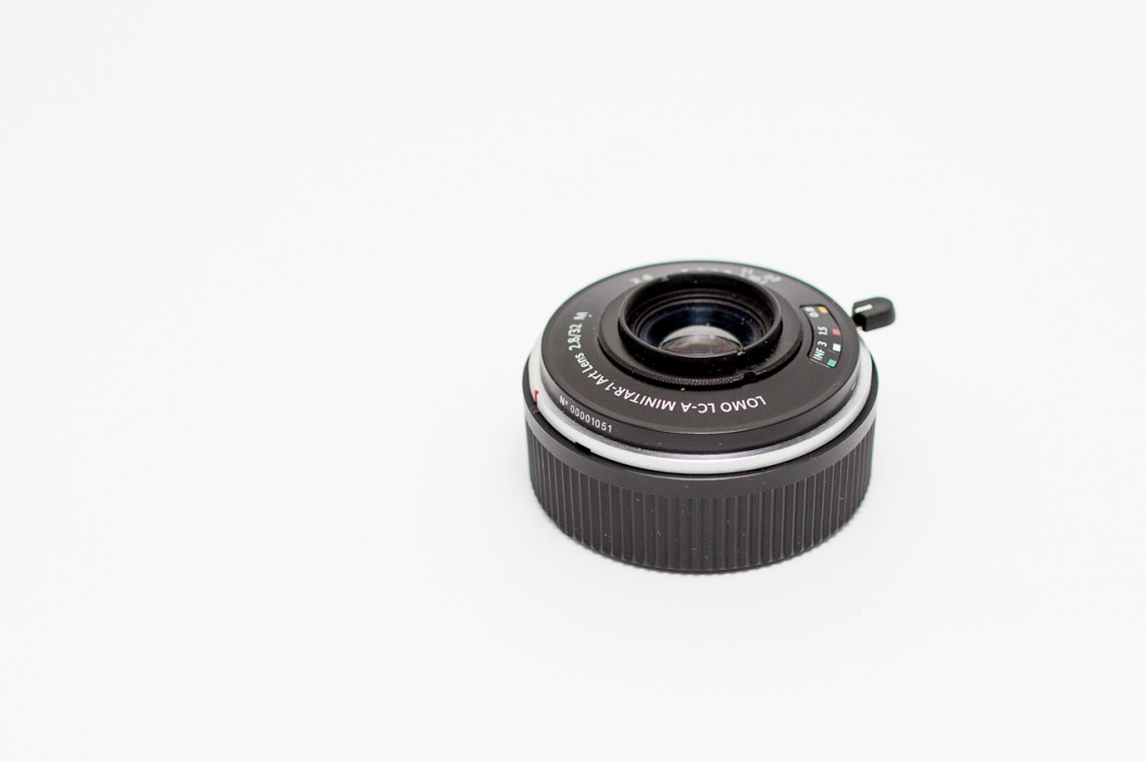 The Lomo LC-A Minitar-1 32/2.8 lens review - Joeri van der Kloet
