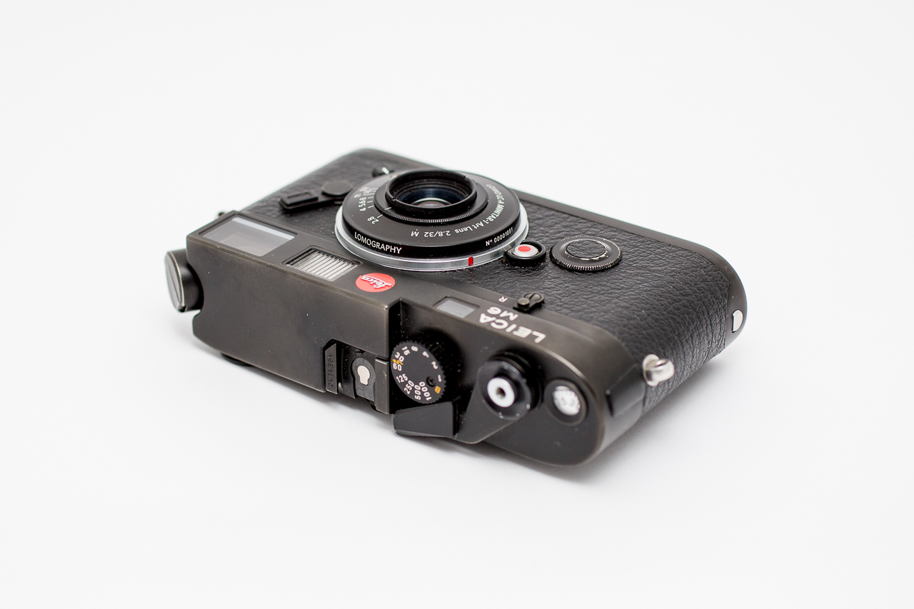 The Lomo LC-A Minitar-1 32/2.8 lens review – Joeri van der Kloet