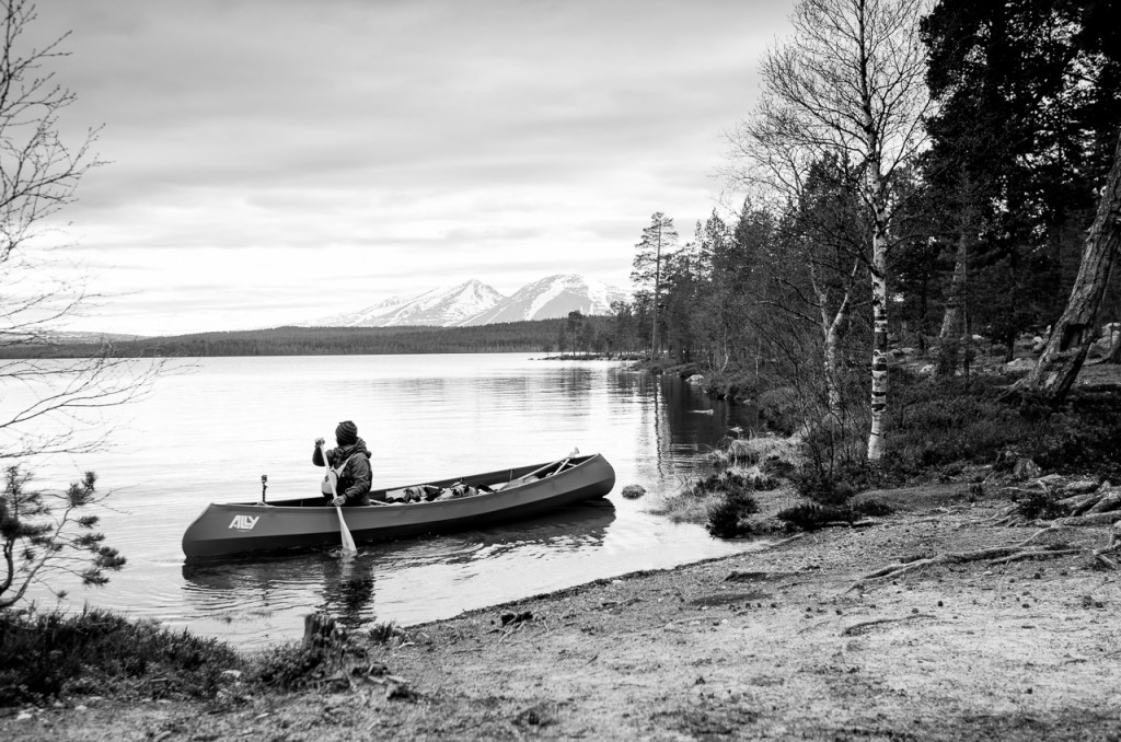 Five months in a canoe with a Leica X-U. What else do you want?