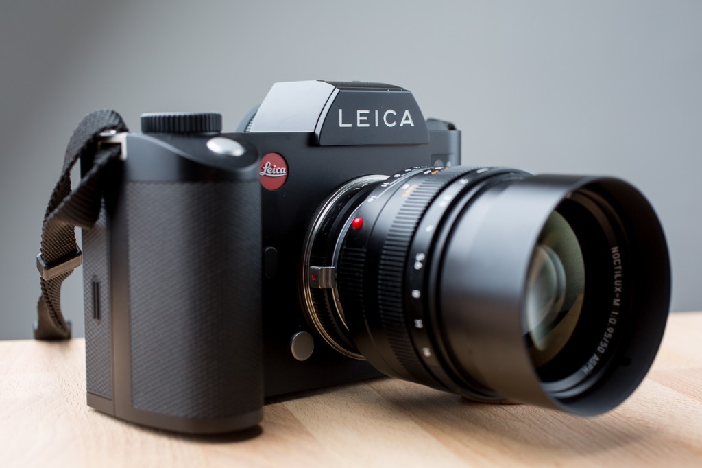 The Leica SL