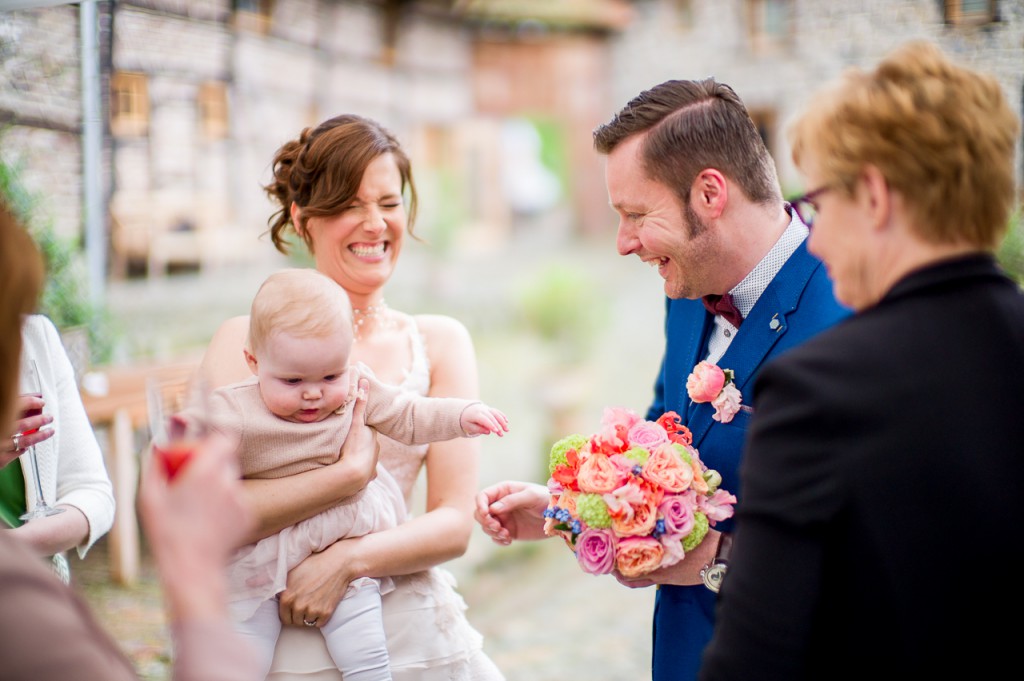 The M9 on a wedding, again with the Noctilux. A terrific combination, if calibrated properly.