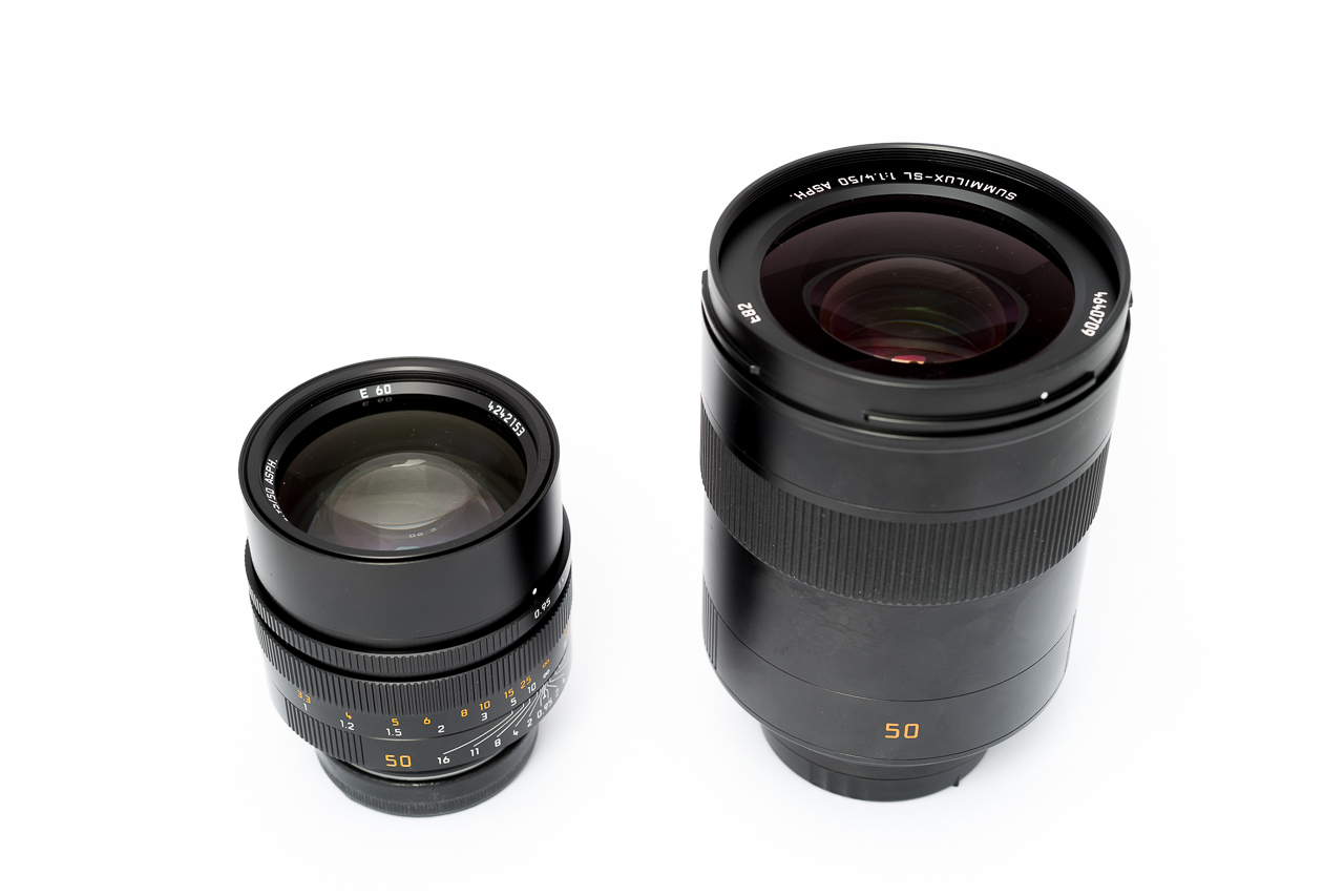 The Leica Summilux-SL 50/1.4 ASPH review – Joeri van der Kloet