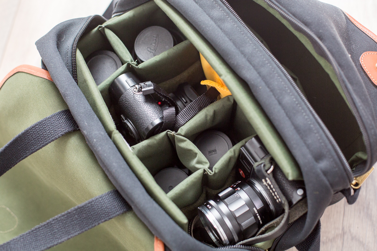 The Billingham 225 Camera Bag Review