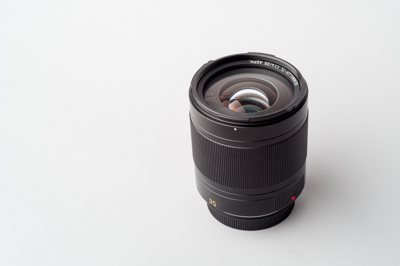 The Leica Summilux-TL 35/1.4 ASPH review – Joeri van der Kloet
