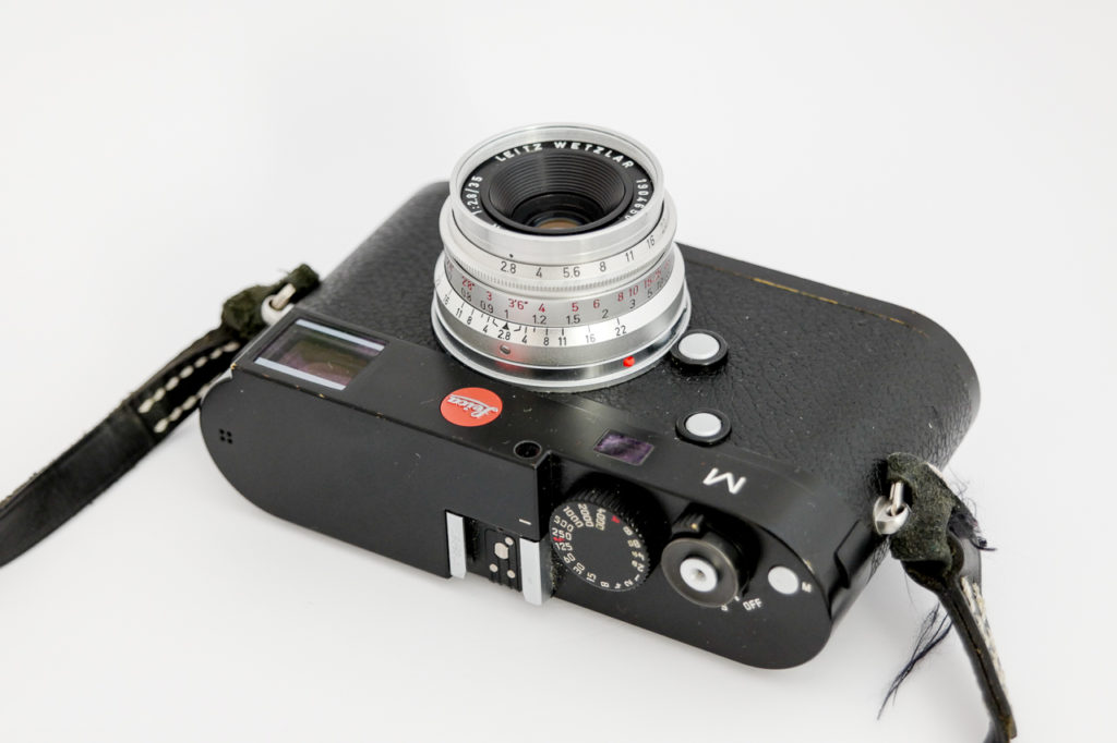 The Leica Summaron-M 35/2.8 short review – Joeri van der Kloet