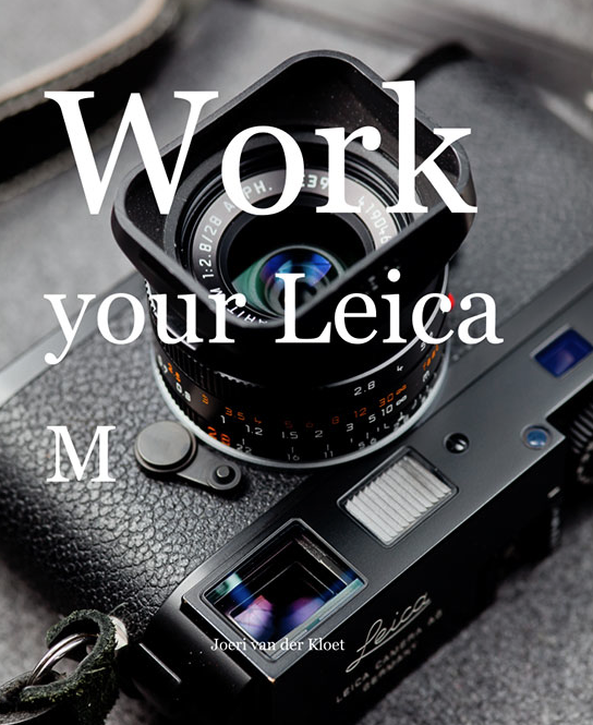Work your Leica M – English
