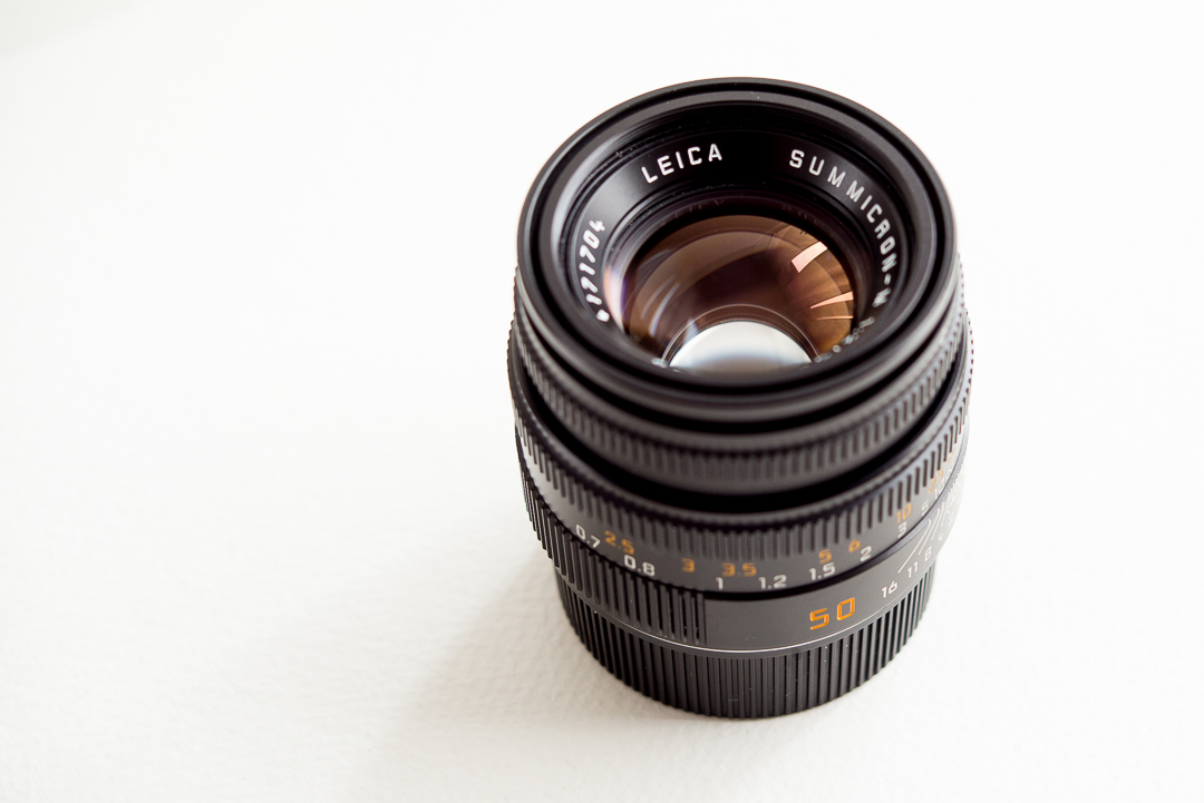 The Leica 50 summicron review