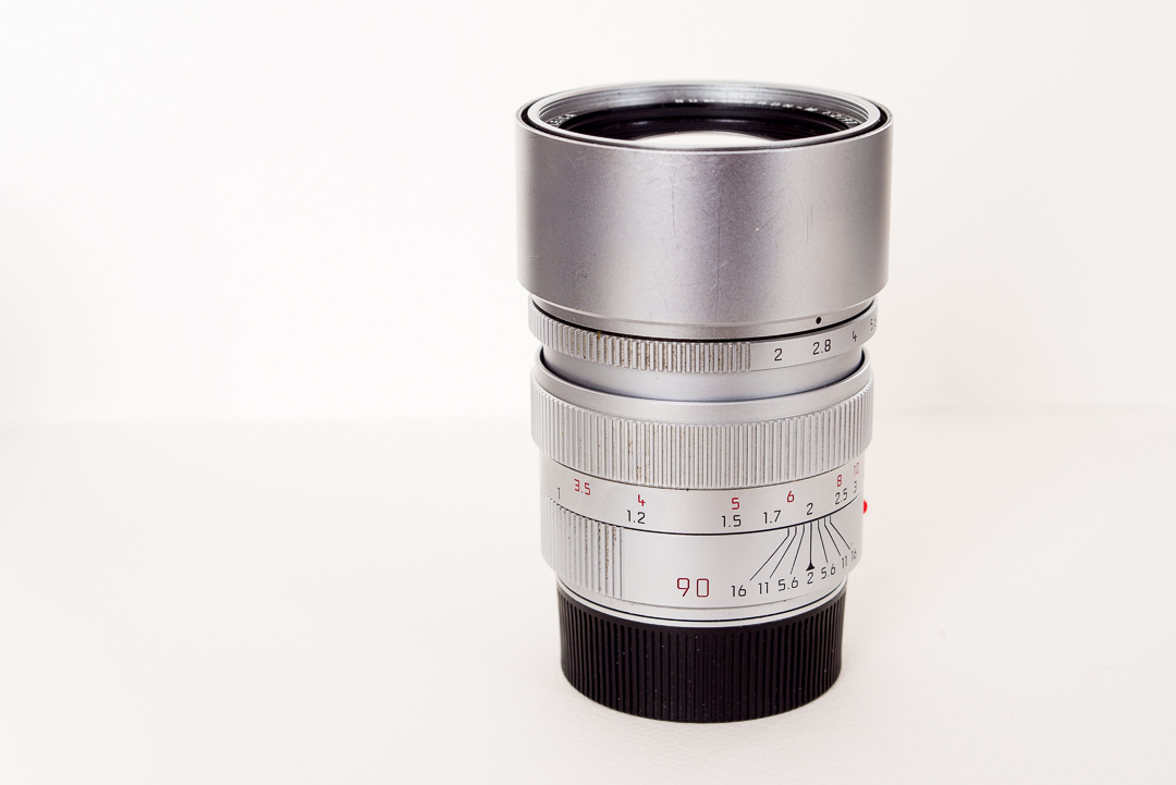 The Leica Summicron-M 90 pre-ASPH review