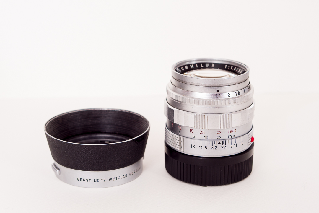 The Leica 50 Summilux V2 review
