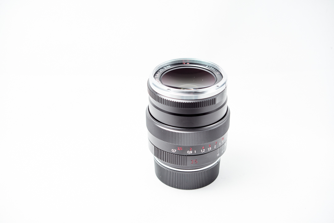 The Zeiss ZM Distagon 35/1.4 review