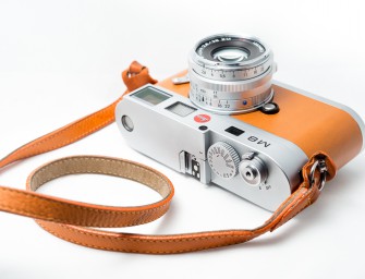 My Leica M8 is for sale!