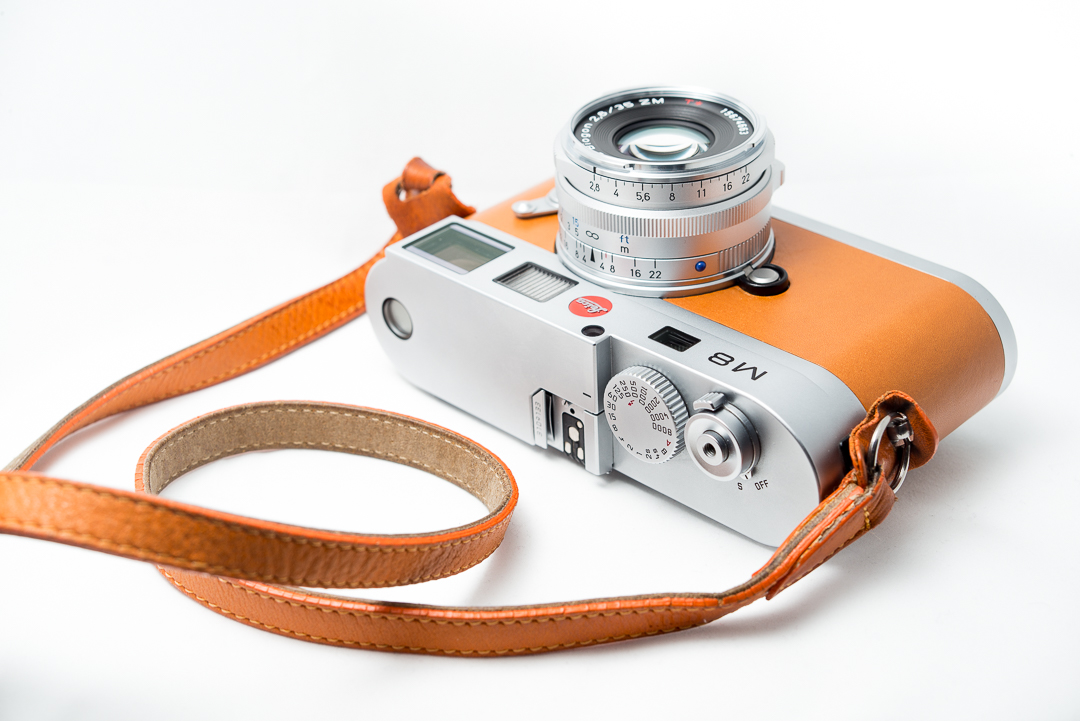My Leica M8 is for sale!