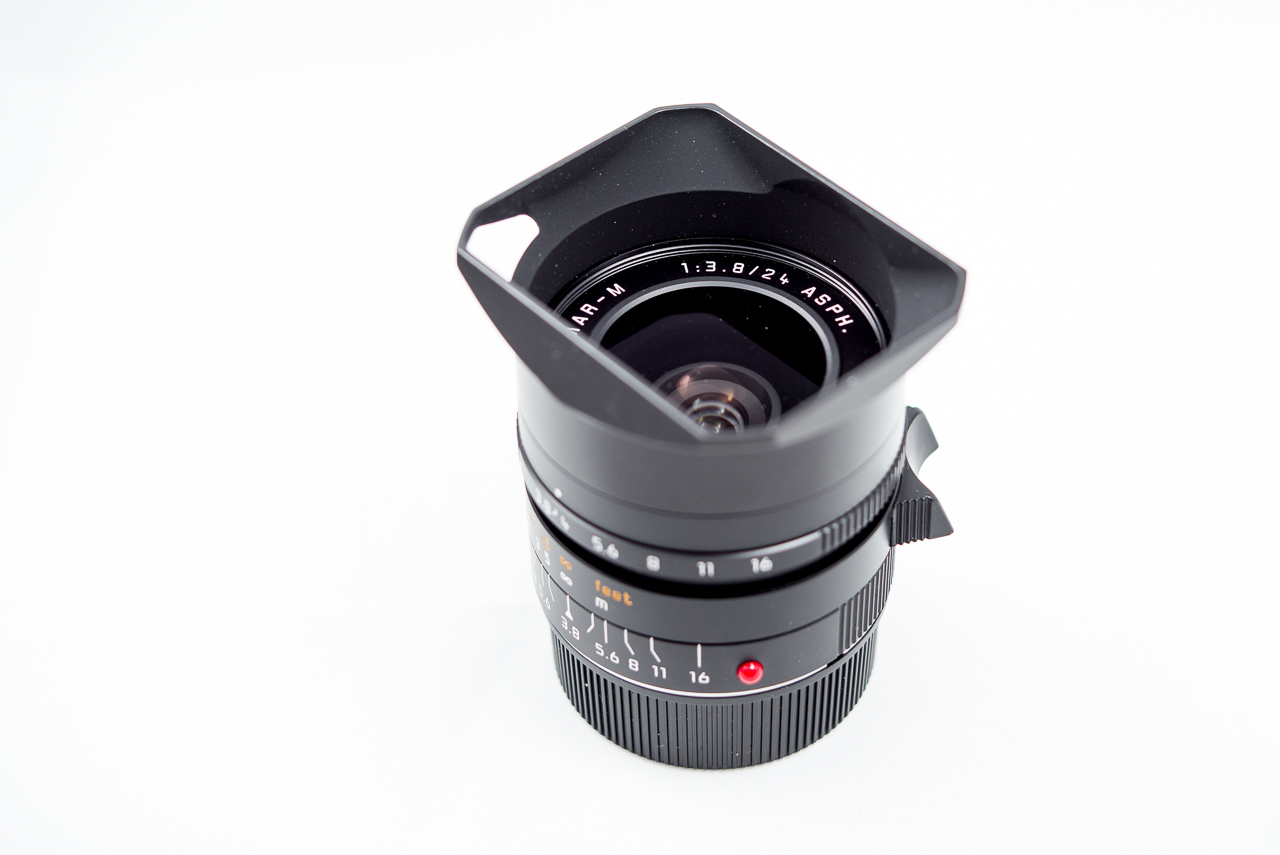 The Leica 24/3.8 Elmar-M ASPH review