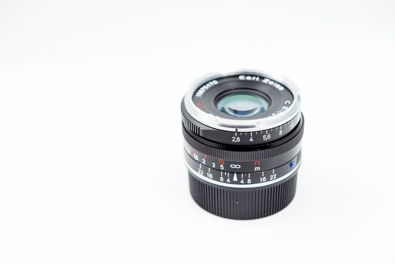 The Zeiss C Biogon 35/2.8 review