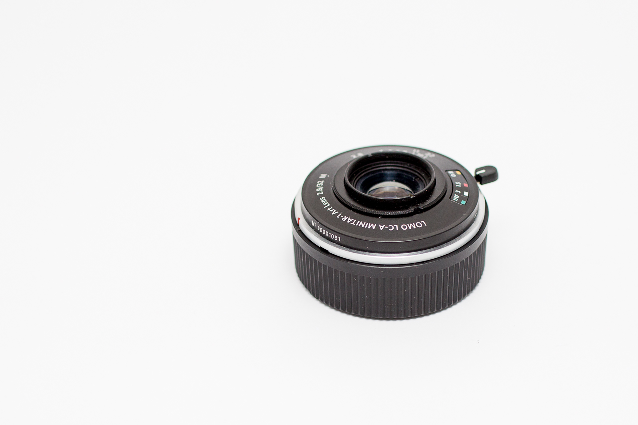 The Lomo LC-A Minitar-1 32/2.8 lens review