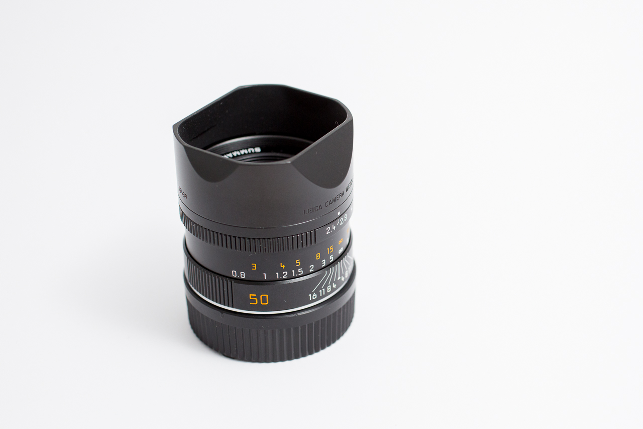The Leica Summarit-M 50/2.4 review