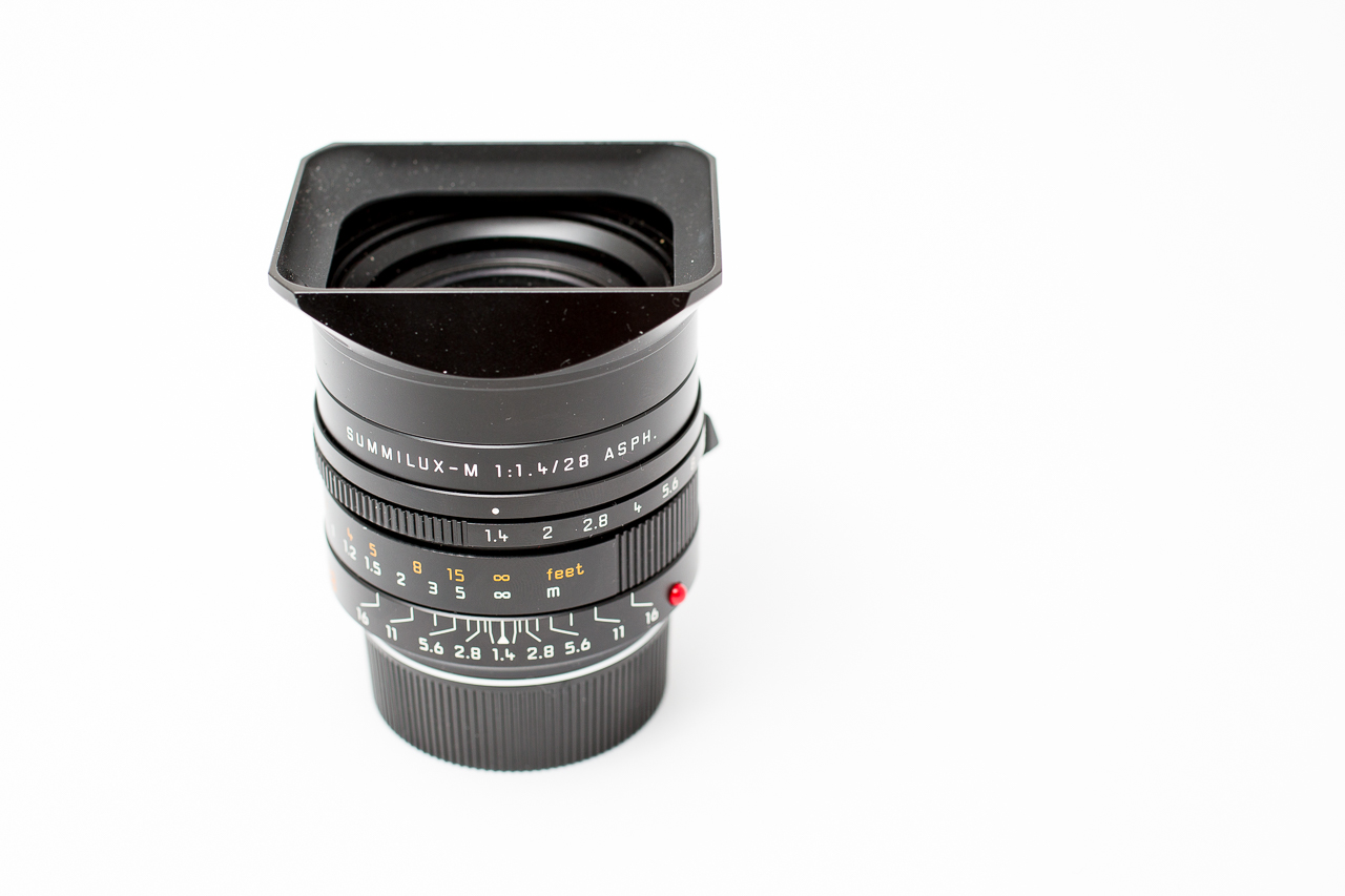 The Leica Summilux-M 28/1.4 review