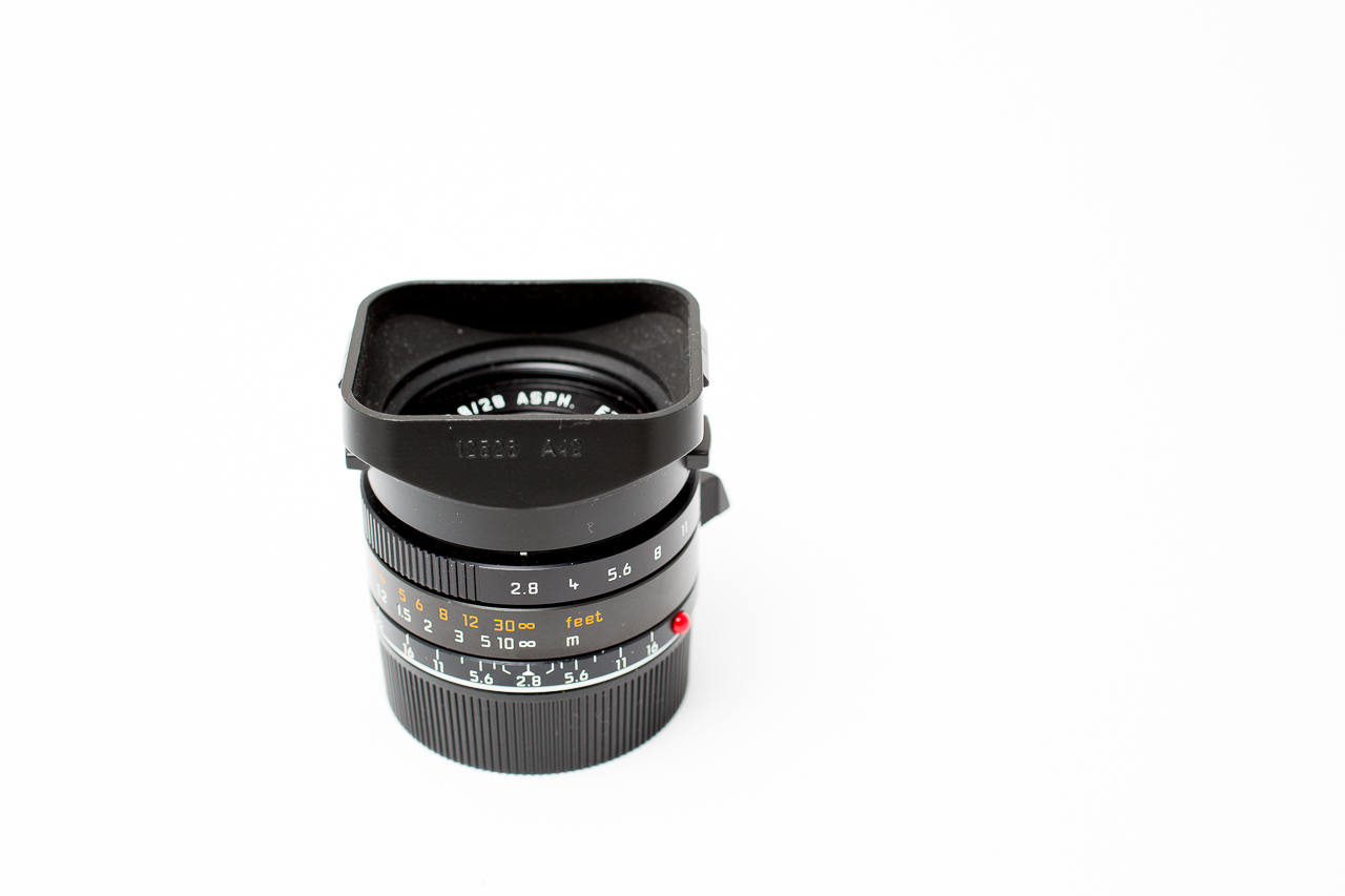 The Leica Elmarit-M 28/2.8 ASPH review
