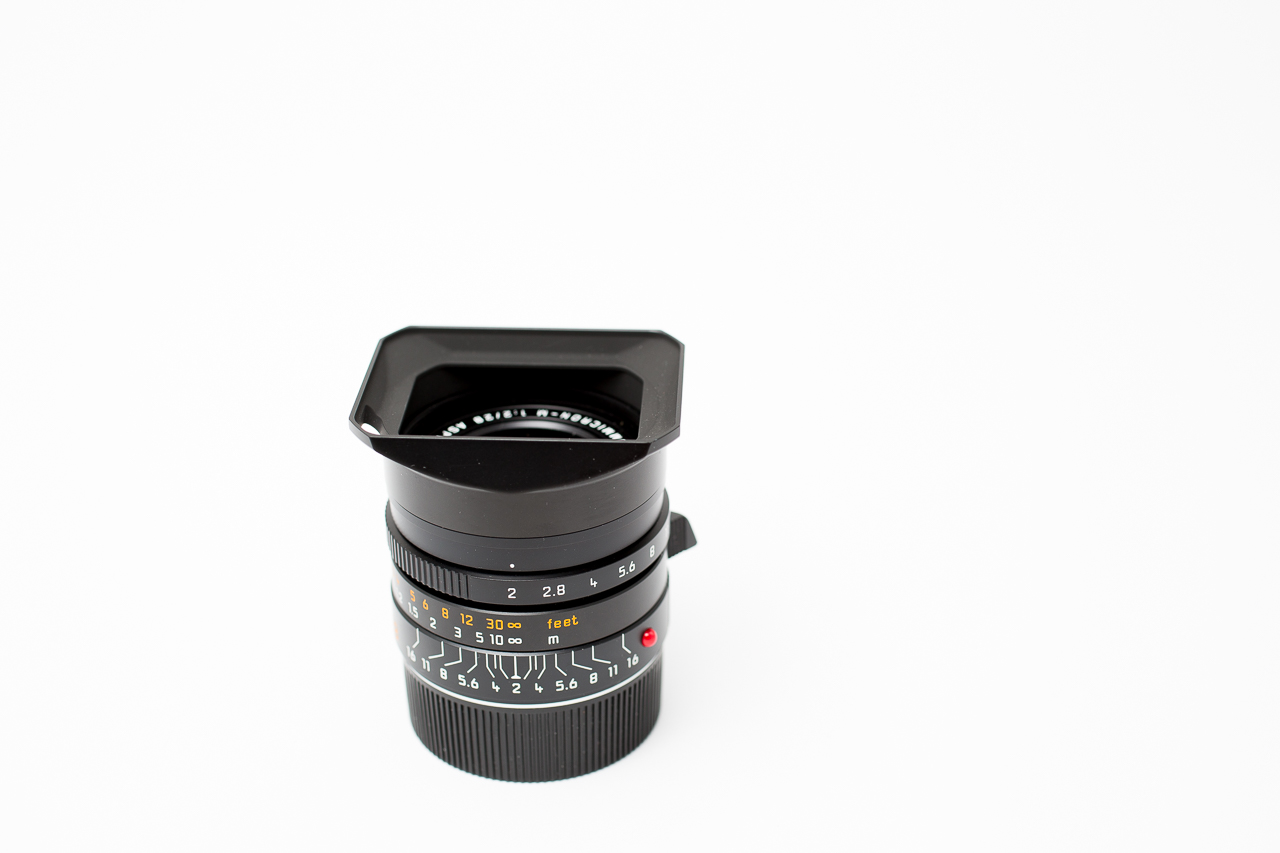 The Leica Summicron-M 28/2.0 ASPH review