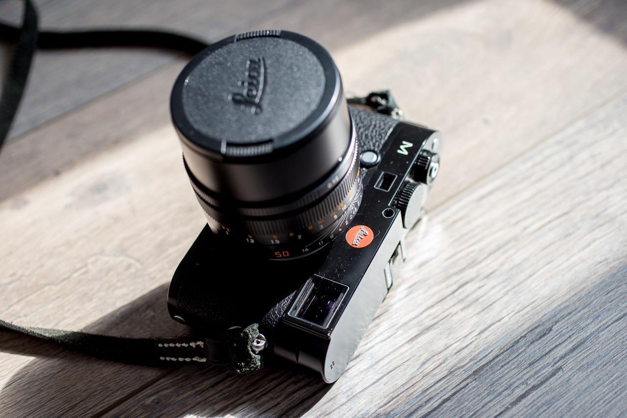 How to keep your Leica Noctilux pristine with use
