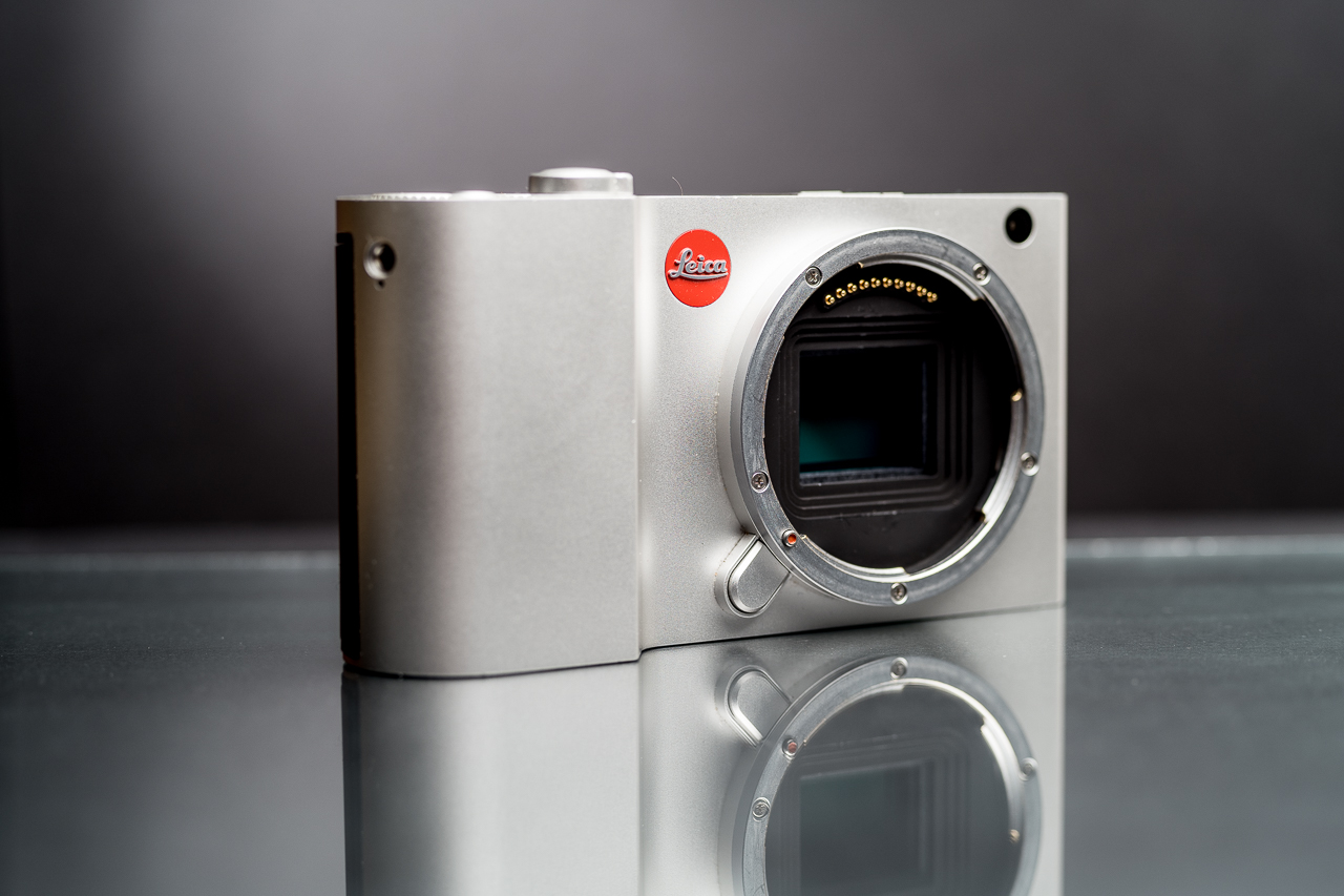 The Leica T is here