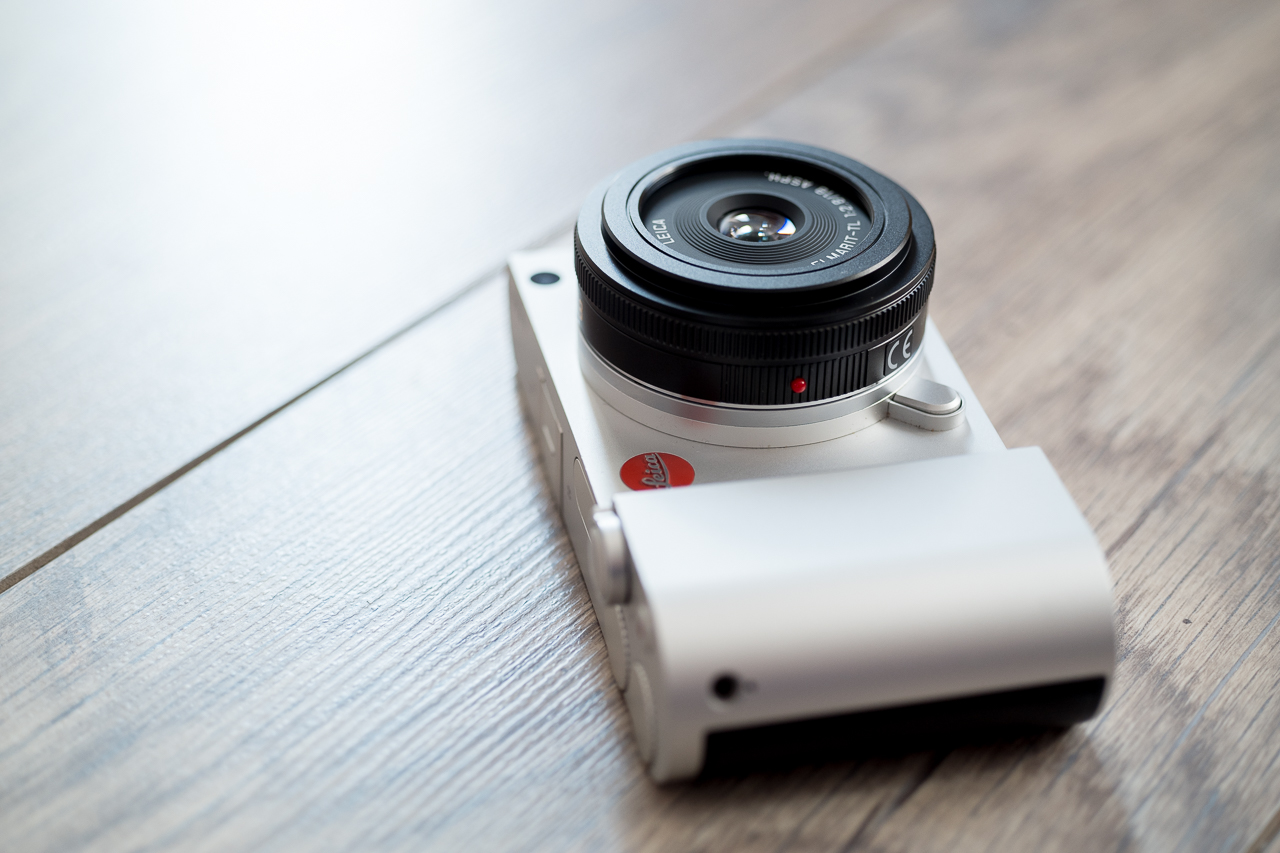 The Leica Elmarit-TL 18/2.8 ASPH is here!