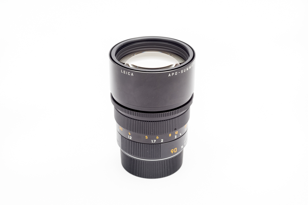 The Leica APO-Summicron-M 90/2.0 ASPH review