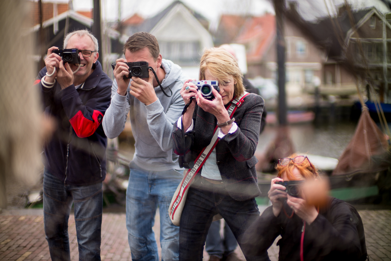Leica Workshop with Cameratools in Apeldoorn