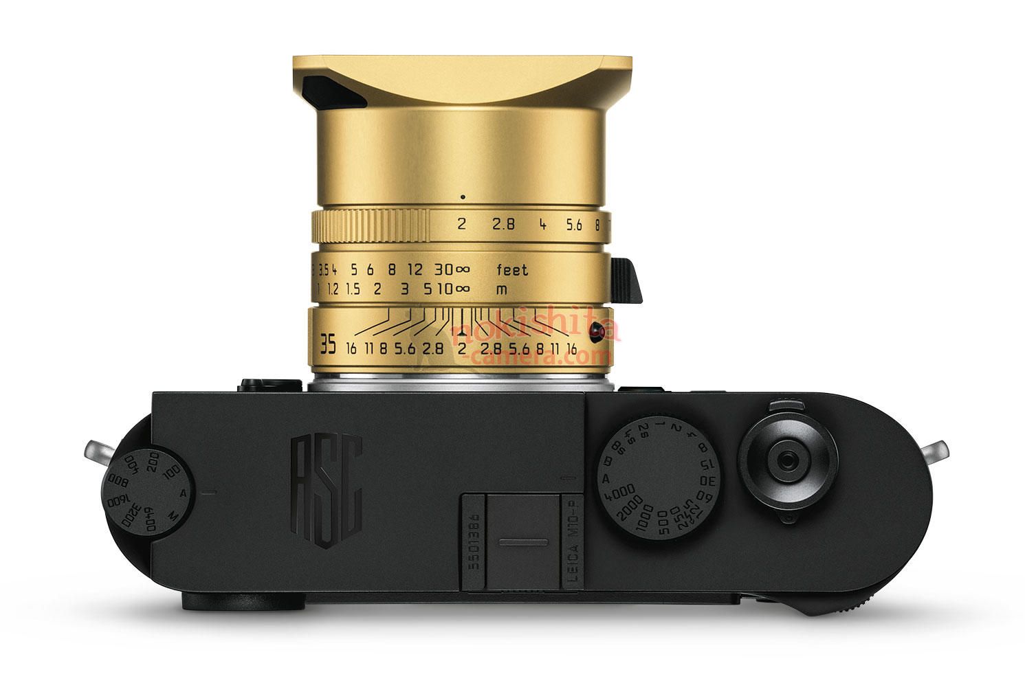 Leica M10-P for cinematographers